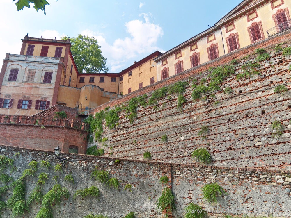 Azeglio (Torino, Italy) - The castle